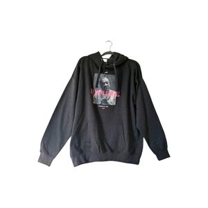 ODB Brooklyn Zoo Raw Gray Sweatahirt Hoodie Logo Rap Music Size XL NWOT